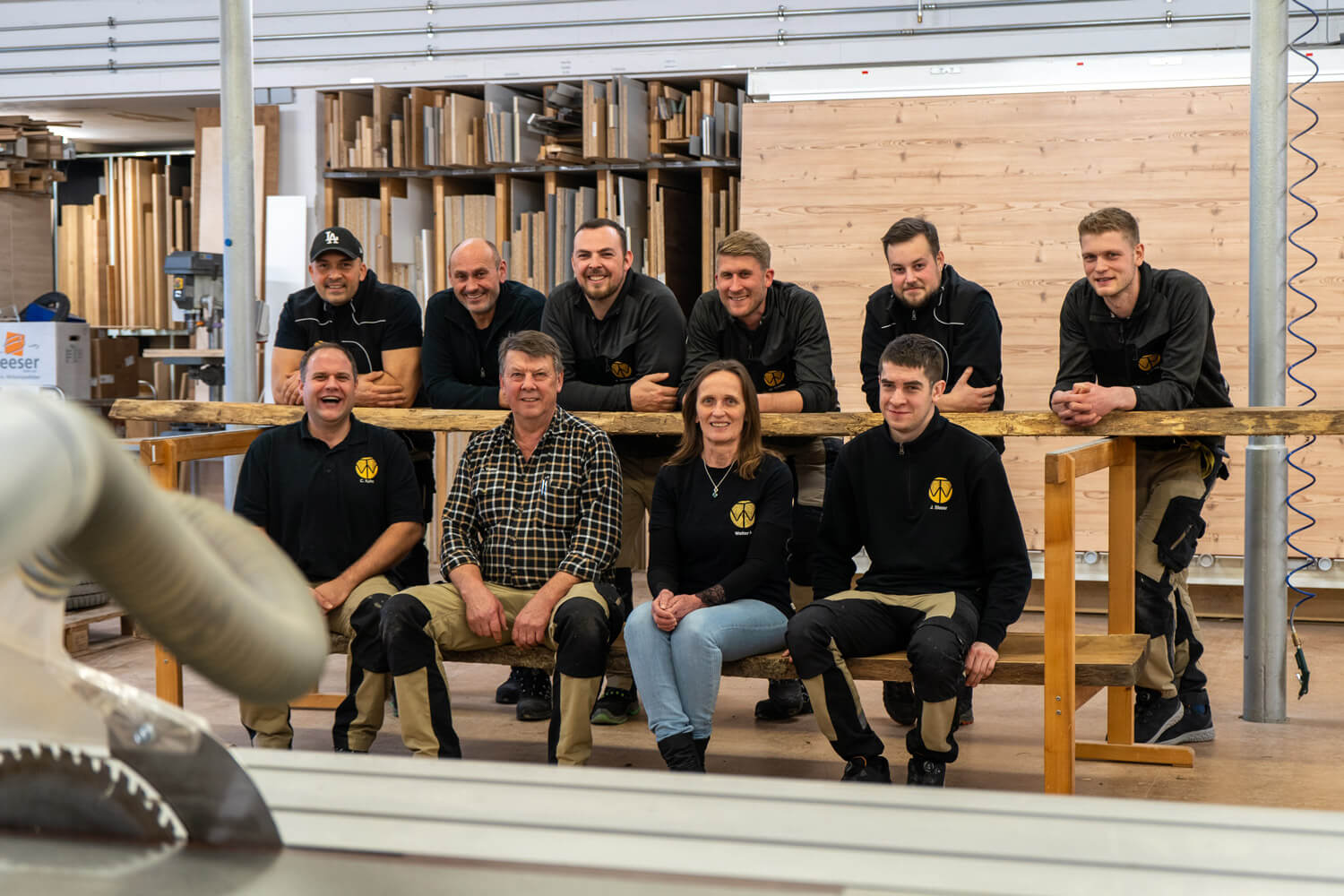 Geschäftsleitung der TEWA GmbH